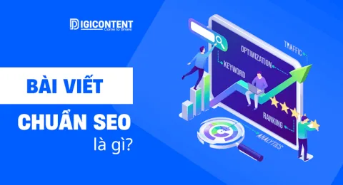 bài viết chuẩn SEO