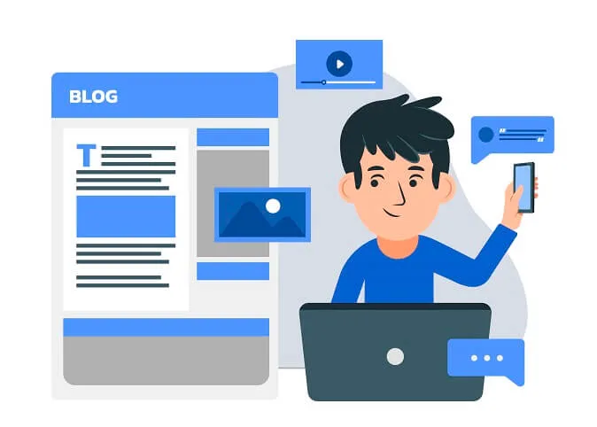 blogging