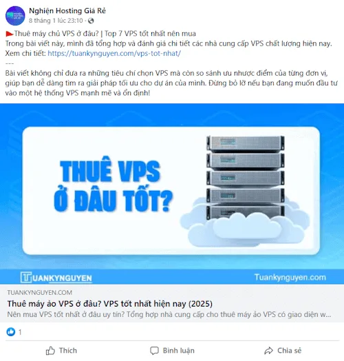 Content social