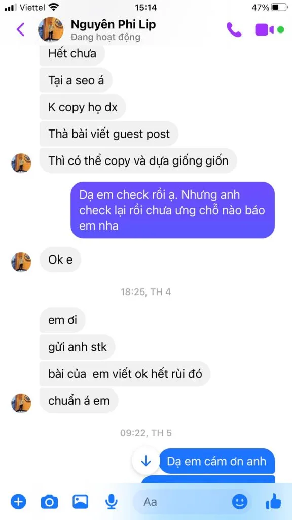 feedback 1