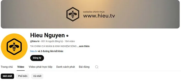 kenh podcast