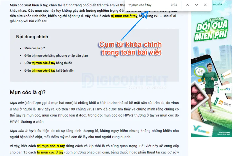 Bài viết chuẩn SEO là gì? Các mẫu bài viết SEO hay nhất 4 Mẫu bài viết chuẩn SEO 02