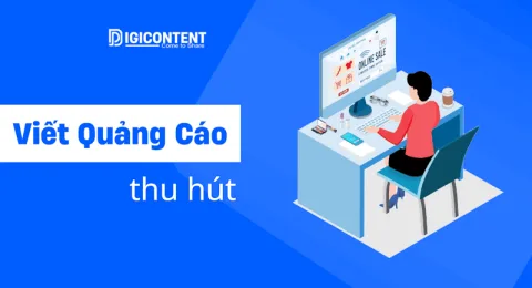 mẫu viết quảng cáo hay