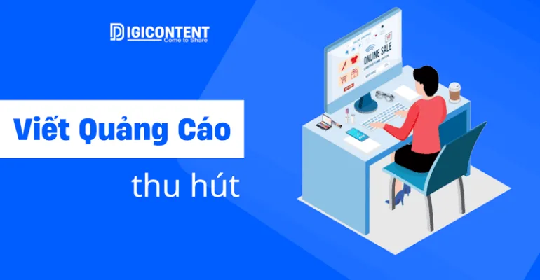 mẫu viết quảng cáo hay