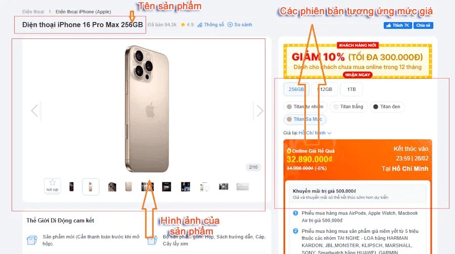 Bài viết chuẩn SEO là gì? Các mẫu bài viết SEO hay nhất 7 Mẫu bài viết chuẩn SEO 05