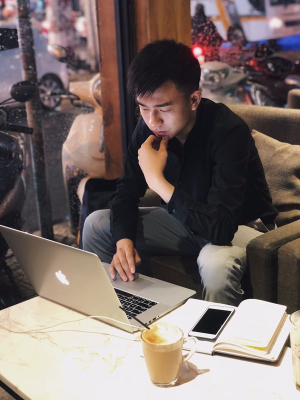 Cộng tác viên viết bài