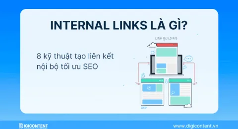 Internal link là gì?
