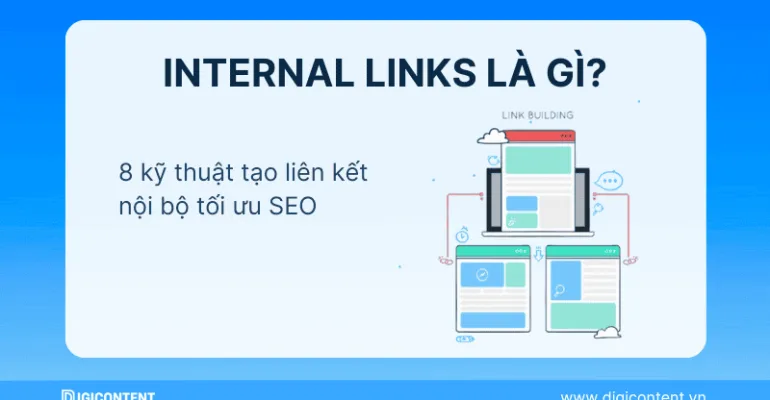 Internal link là gì?