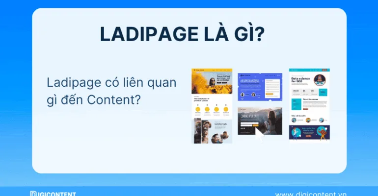 Ladipage là gì?