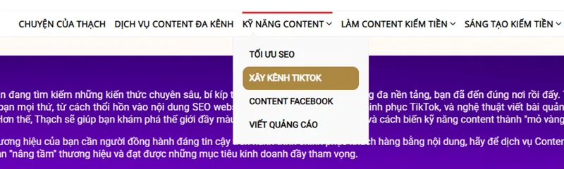 Liên kết nội bộ là gì 2