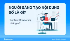 Người sáng tạo nội dung số là gì?