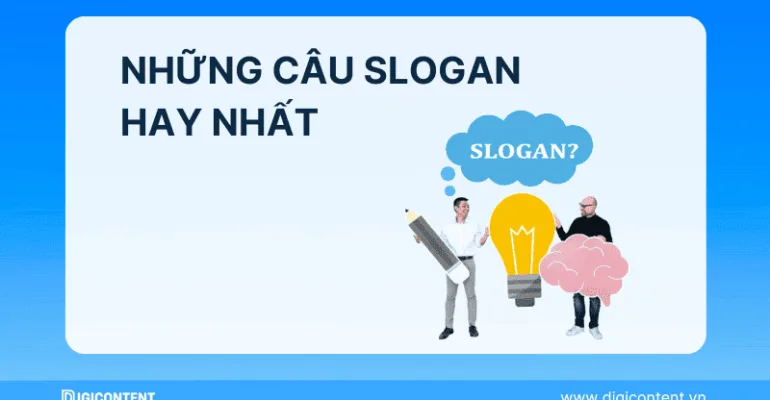 slogan hay