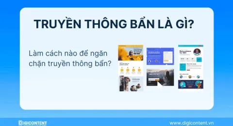 Truyền thông bẩn là gì?