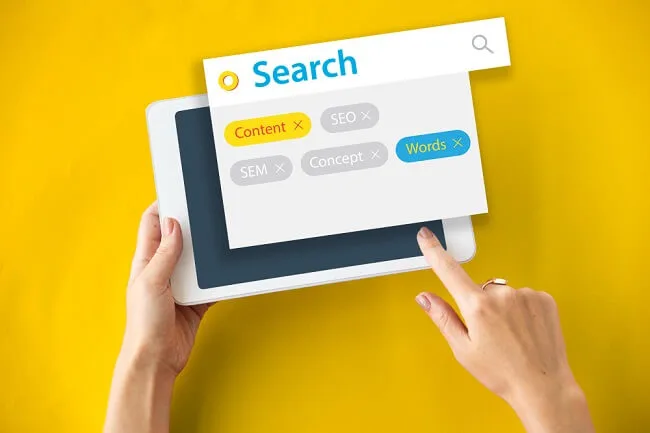 Content độc đáo ảnh hướng đến SEO và người dùng
