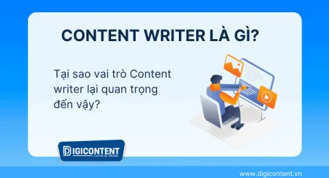 Content Writer là gì?