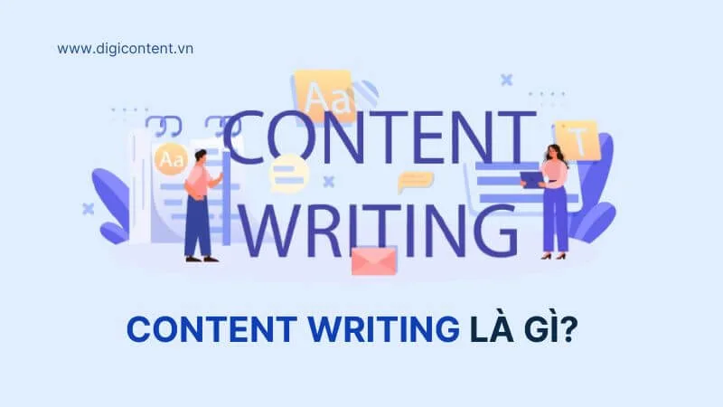 Content Writing là gì?