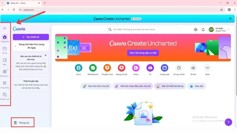 Công cụ chỉnh sửa ảnh, video cho content creator