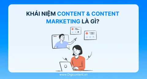 Content và Content Marketing