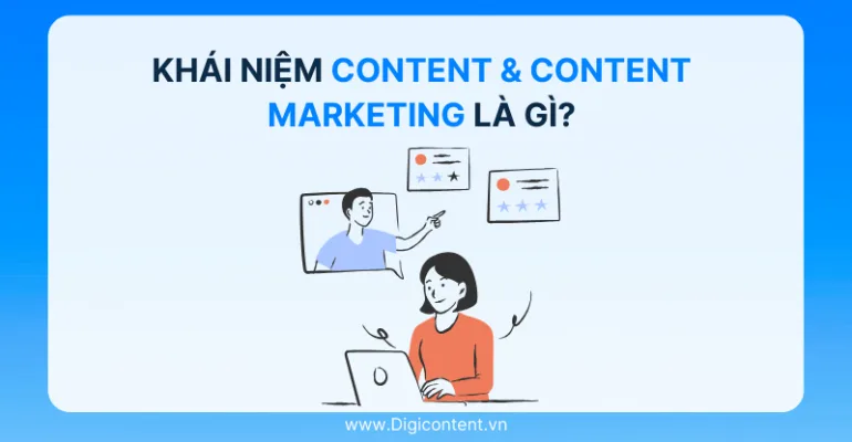 Content và Content Marketing