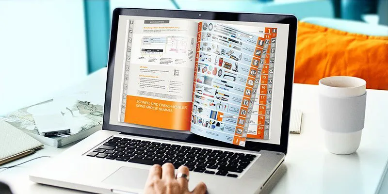 E-Catalogue