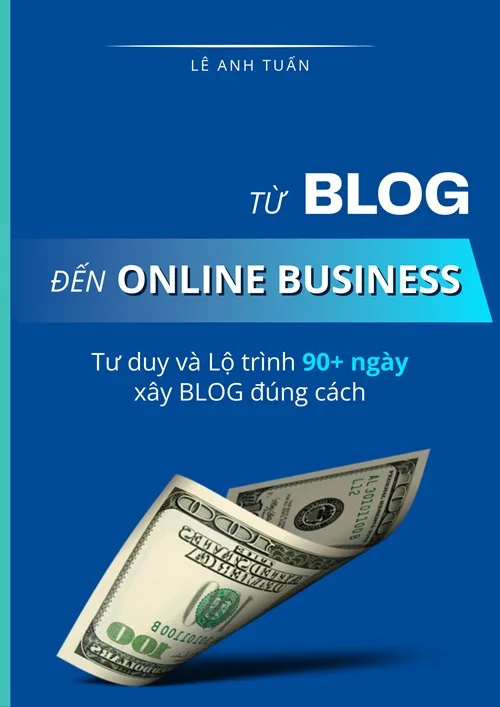 Ebook trong content marketing