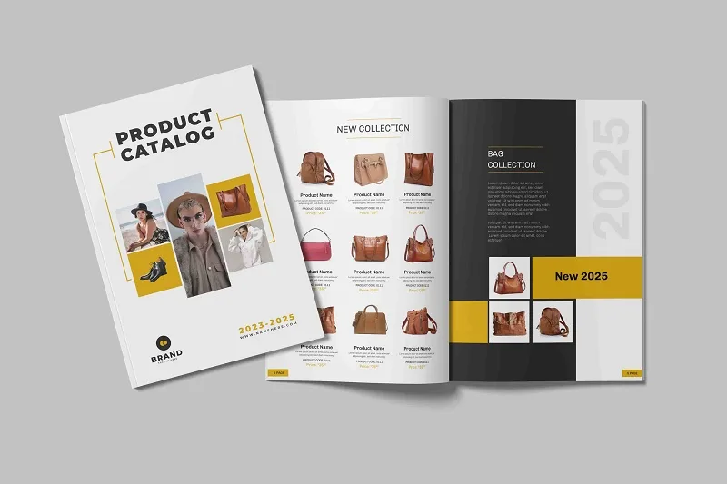Những sai lầm thường gặp khi thiết kế Catalogue là gì