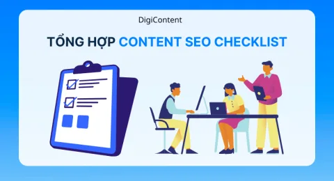 Content SEO Checklist
