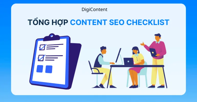 Content SEO Checklist