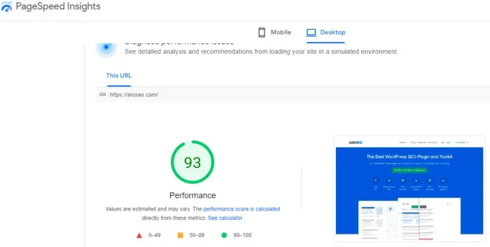 SEO Checklist Tối ưu hóa tốc độ