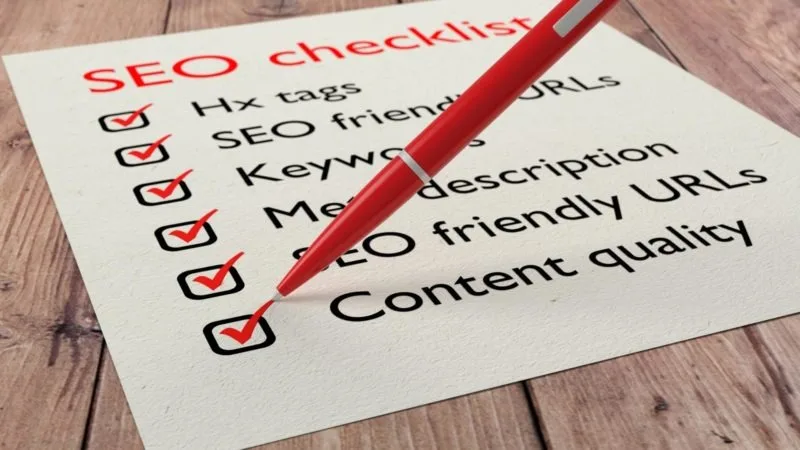 Content SEO Checklist: 130+ Checklist tối ưu Content 1 SEO Checklist là gì?