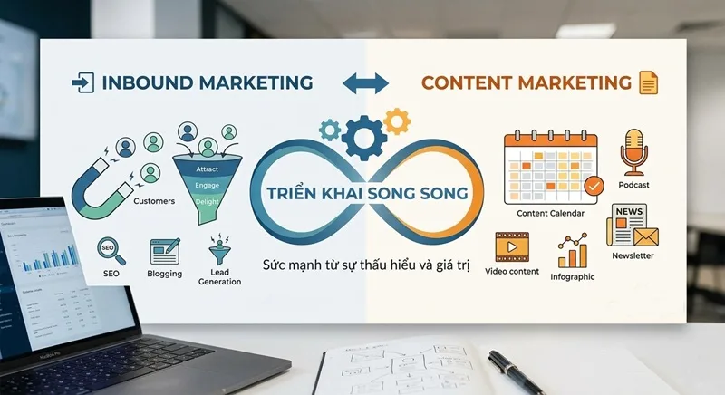 Inbound marketing và Content marketing 1