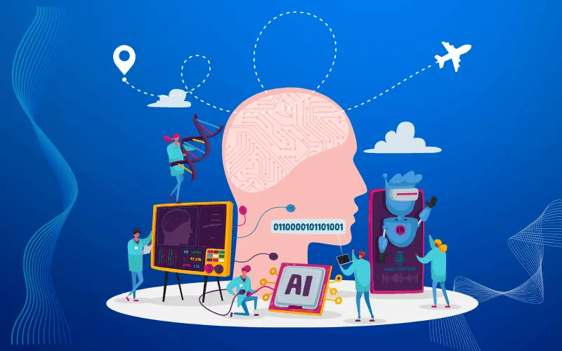 AI trong Digital Marketing là gì