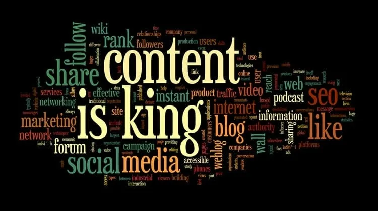 Content is King 2