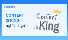 Content is King