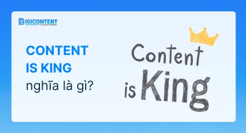 Content is King