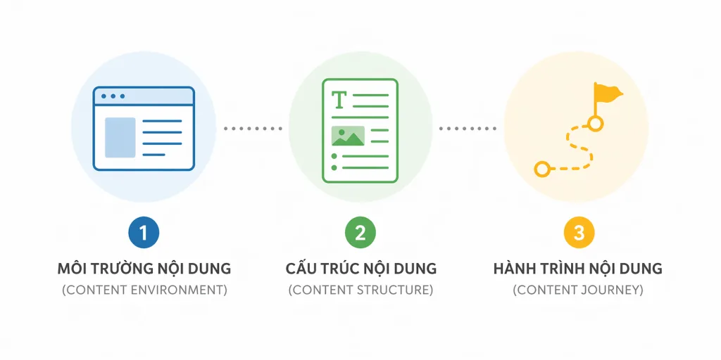 3 thành phần customer experience