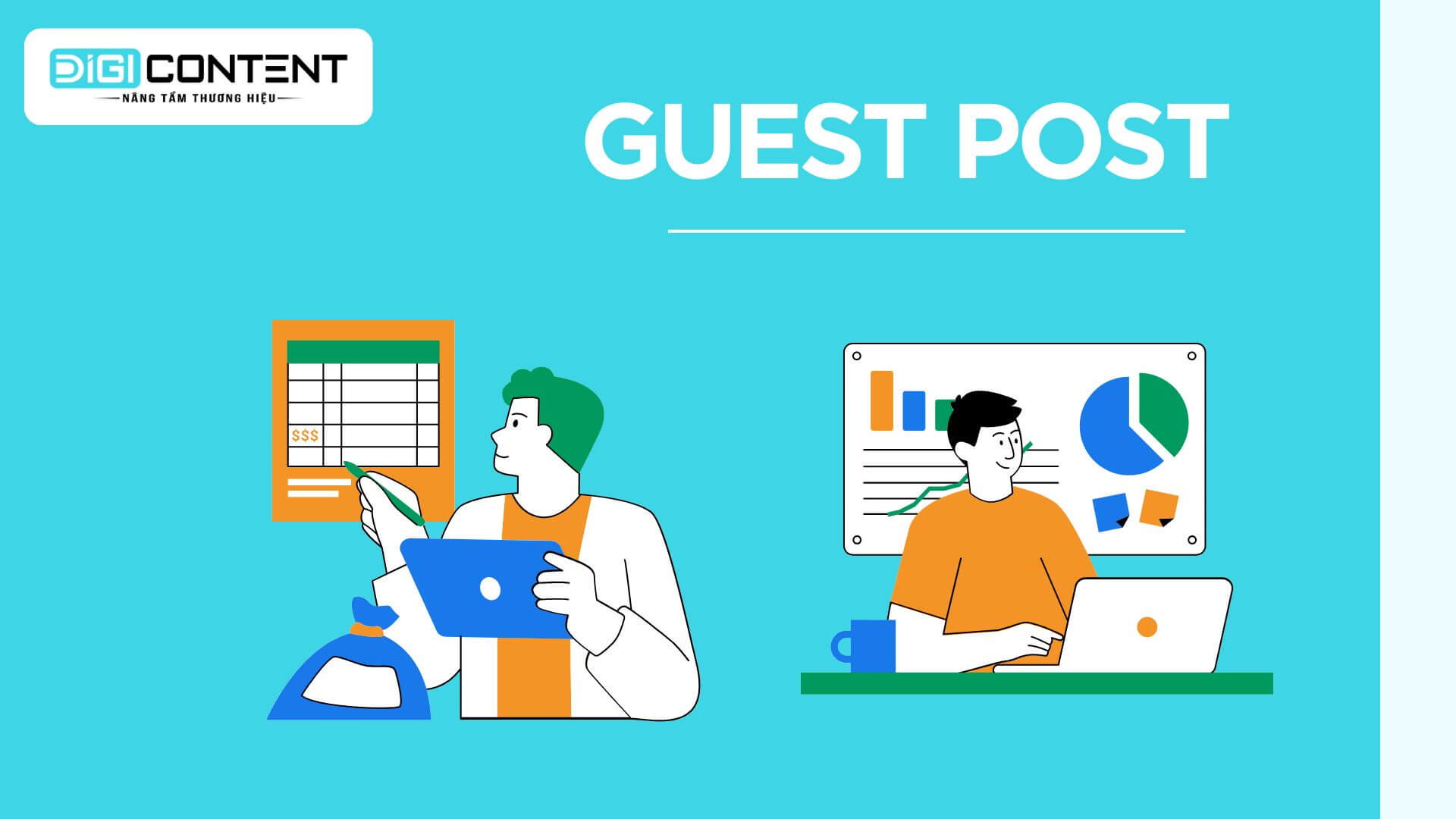 Guest Post là gì?