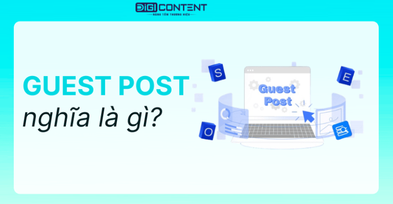 Guest Post là gì?