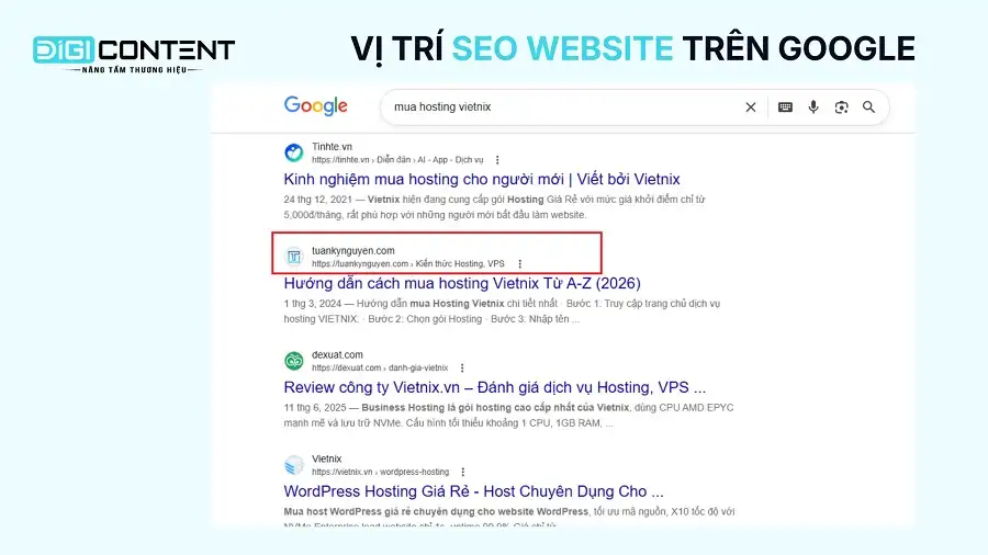 SEO là gì 2