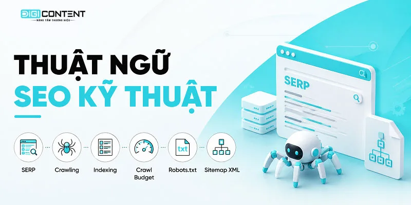 Thuật ngữ SEO kỹ thuật