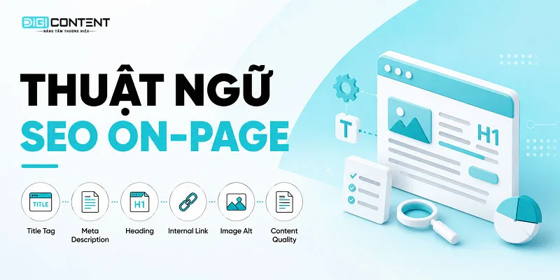 Thuật ngữ SEO Onpage