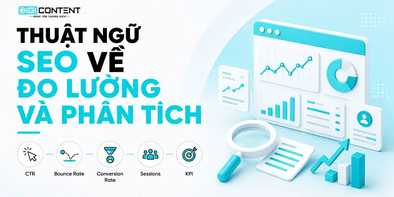 Thuật ngữ SEO đo lường
