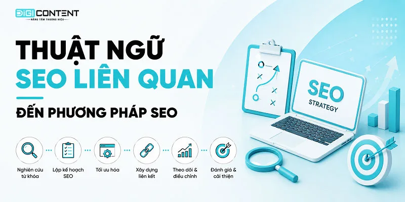 Thuật ngữ SEO về các phương pháp SEO