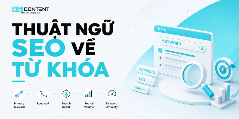 Thuật ngữ SEO từ khóa