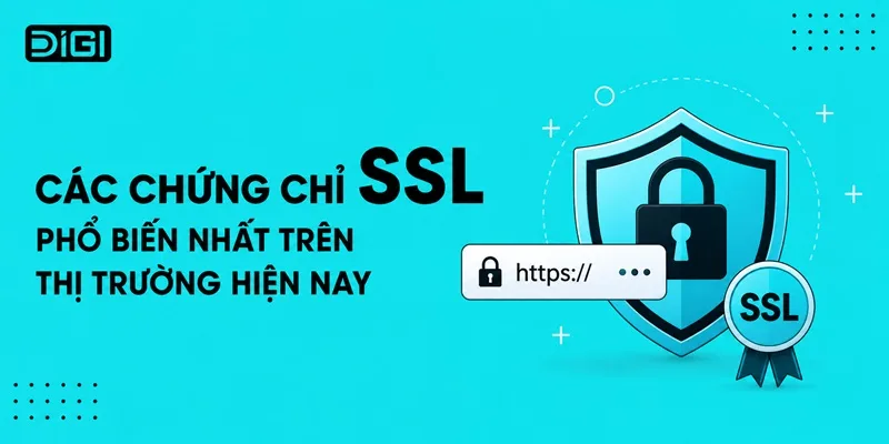 Các chứng chỉ SSL