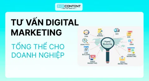 tư vấn digital marketing