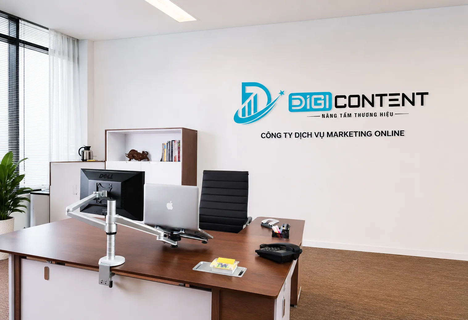 công ty dịch vụ marketing