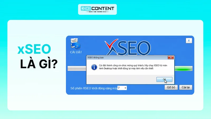Công cụ SEO XSEO